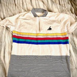 Vintage Cannondale Eroica Bicycle Jersey